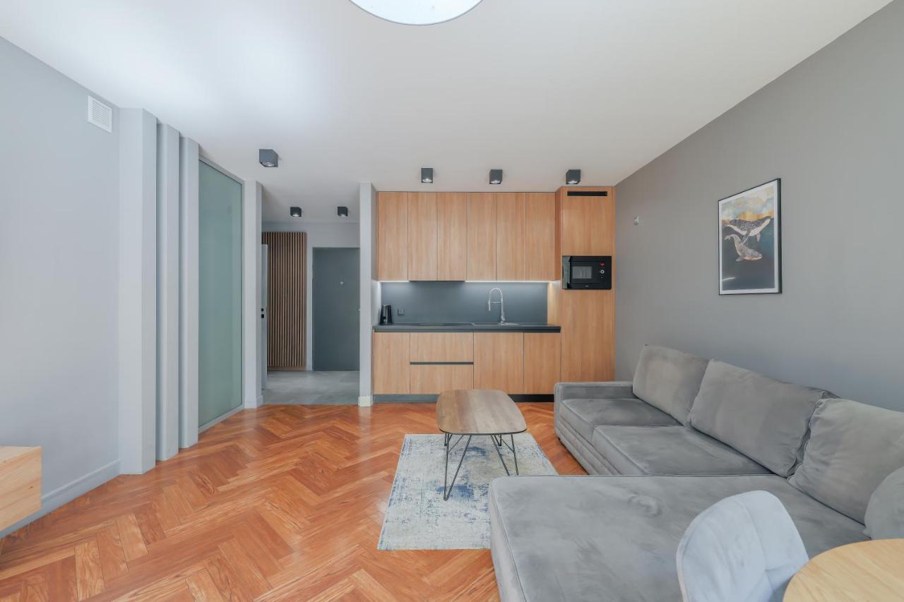 Apartmate- Perfect Apartment Oldtown Gdańsk Exteriör bild