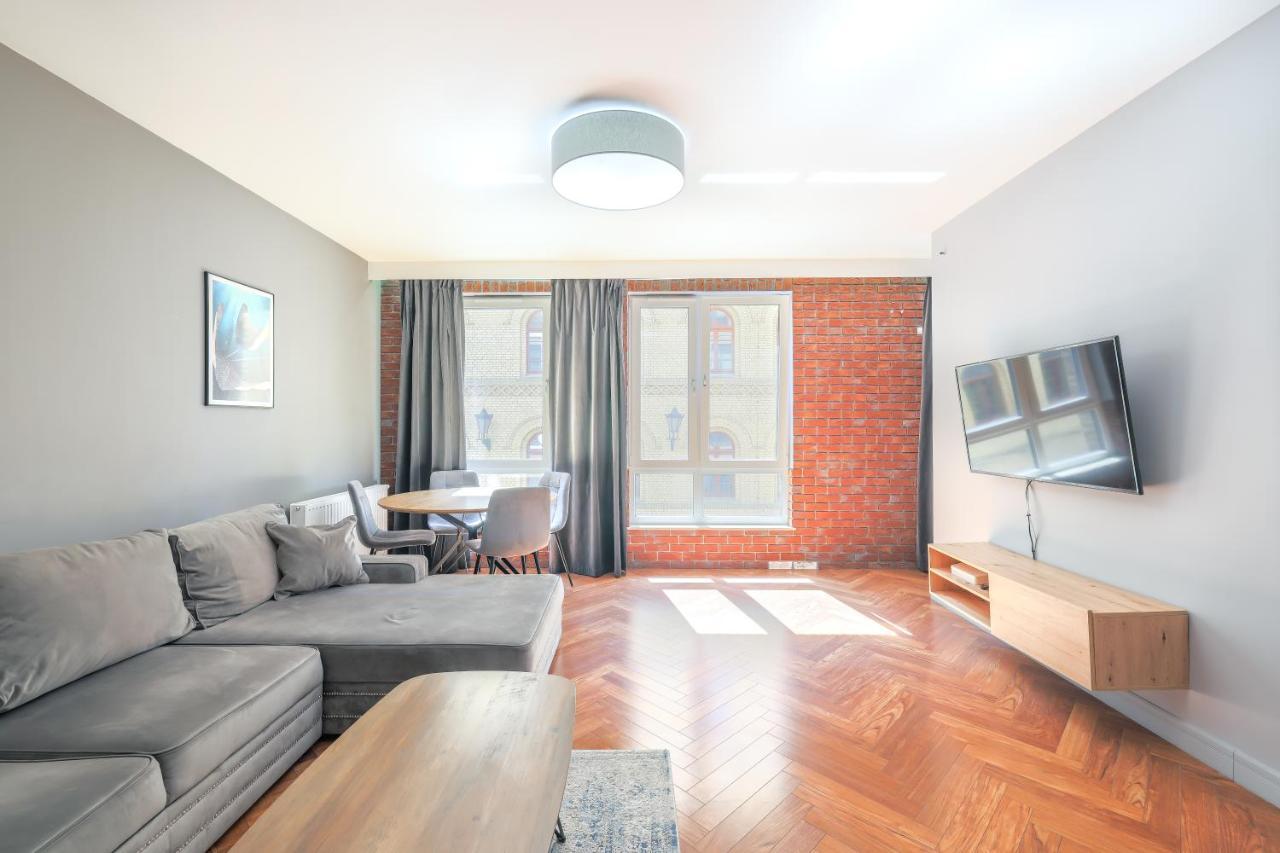 Apartmate- Perfect Apartment Oldtown Gdańsk Exteriör bild