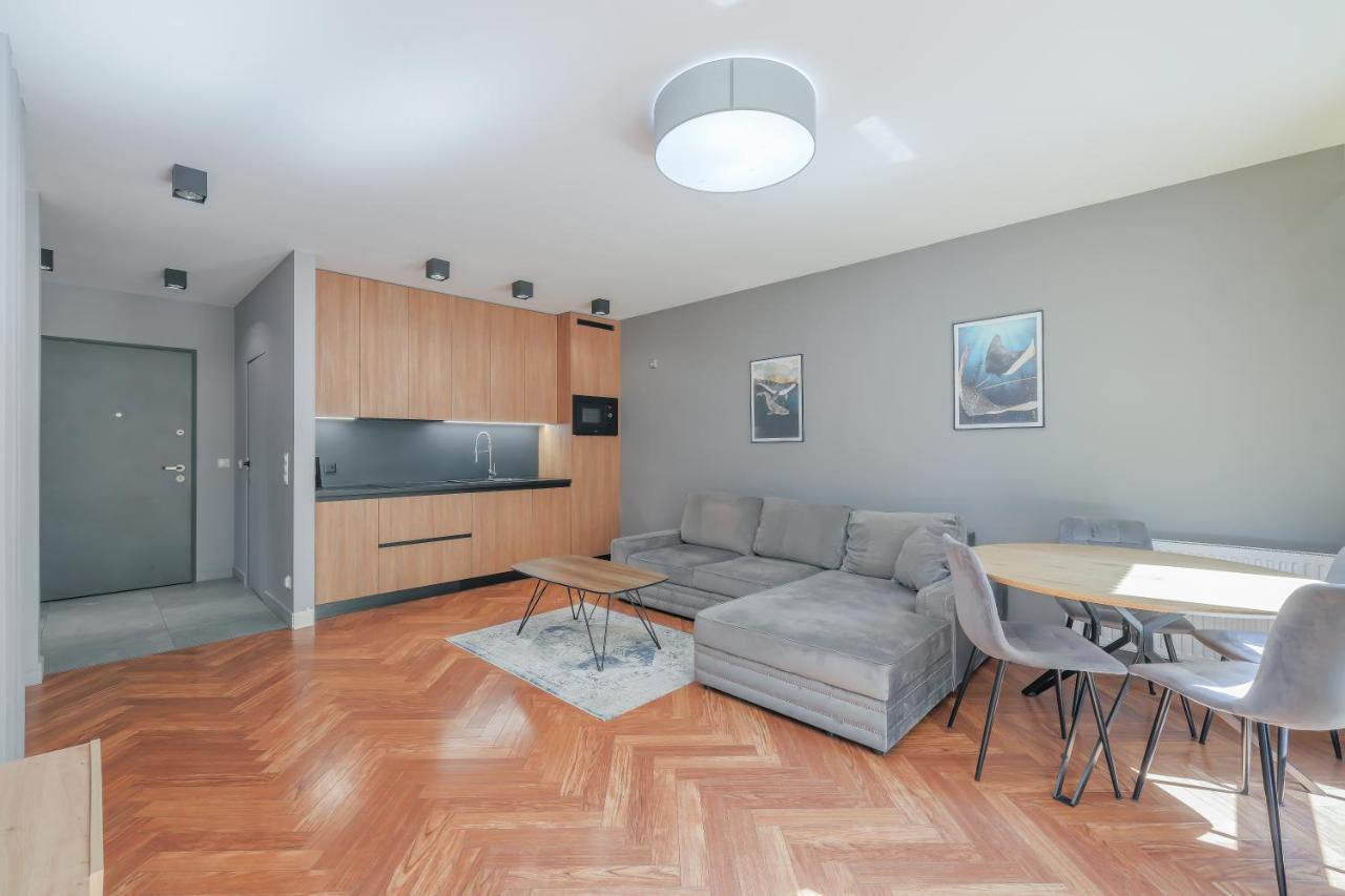 Apartmate- Perfect Apartment Oldtown Gdańsk Exteriör bild