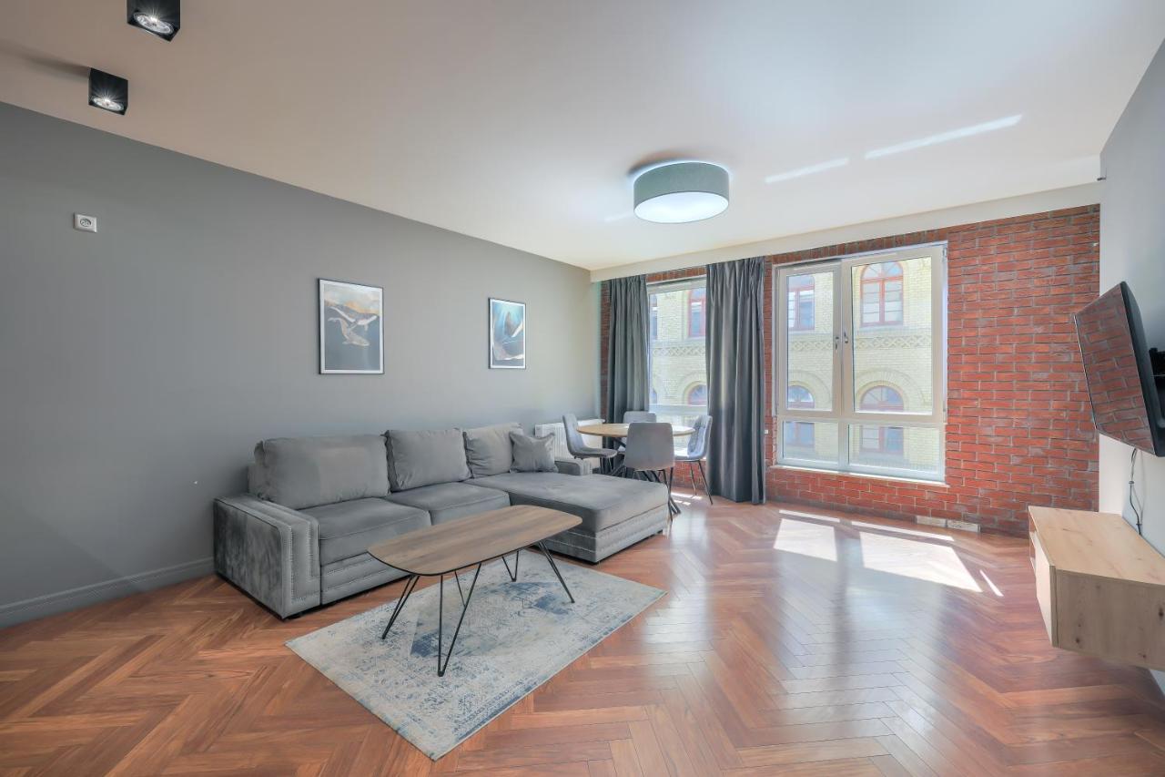 Apartmate- Perfect Apartment Oldtown Gdańsk Exteriör bild