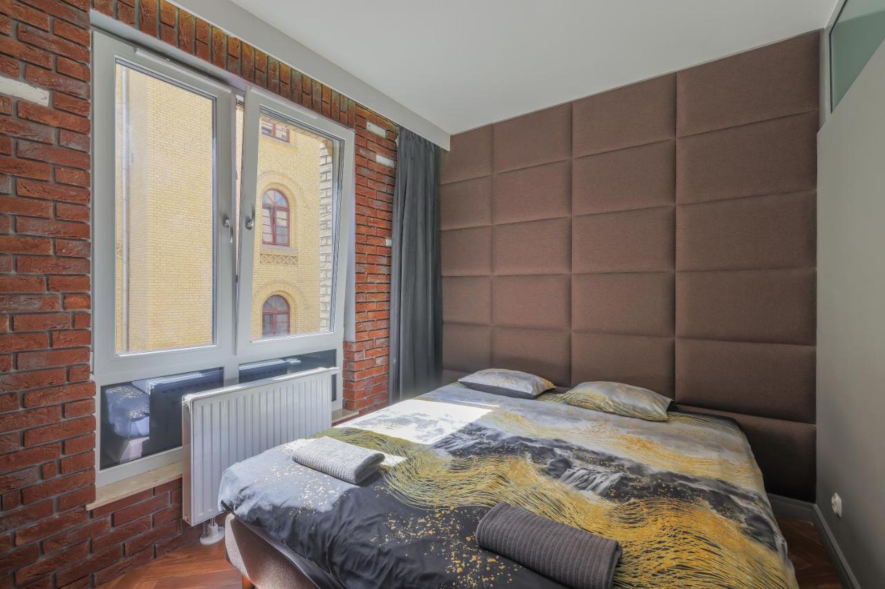 Apartmate- Perfect Apartment Oldtown Gdańsk Exteriör bild