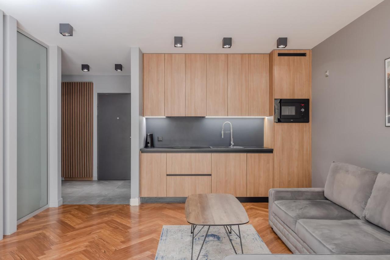 Apartmate- Perfect Apartment Oldtown Gdańsk Exteriör bild