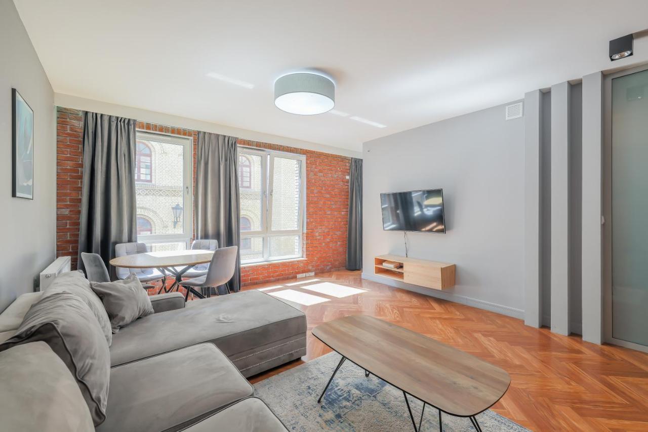 Apartmate- Perfect Apartment Oldtown Gdańsk Exteriör bild
