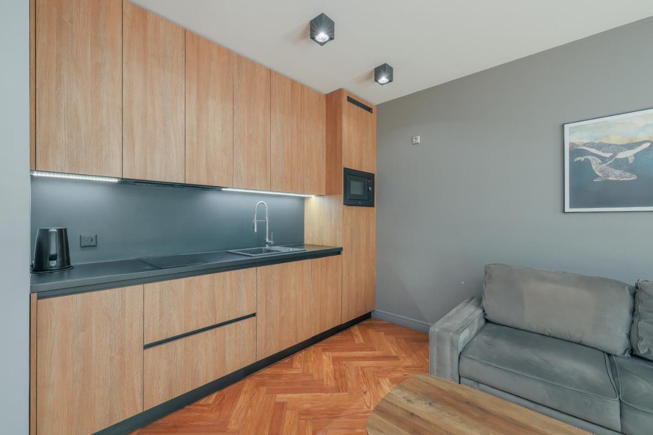 Apartmate- Perfect Apartment Oldtown Gdańsk Exteriör bild